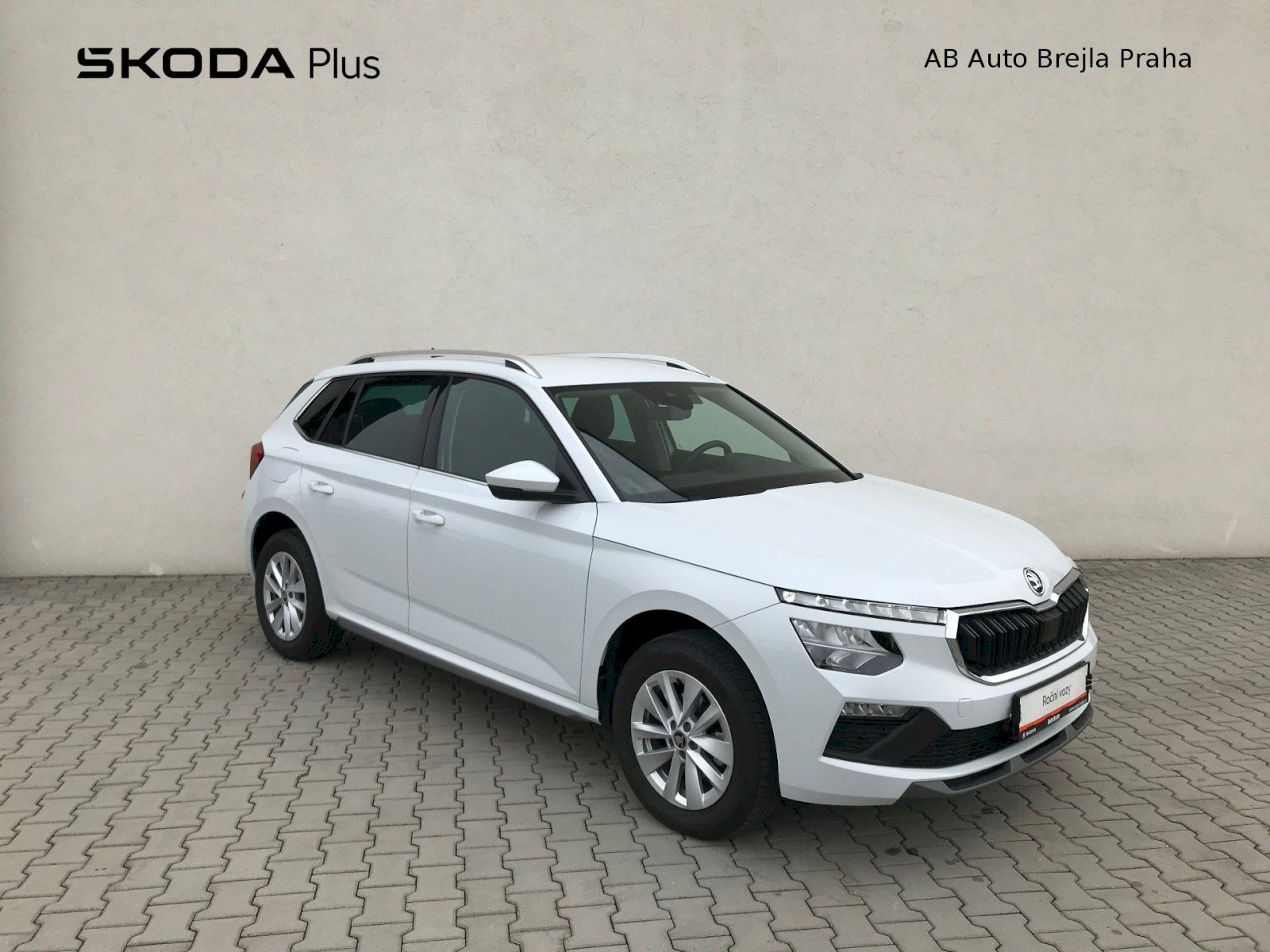 Škoda Kamiq, SELEC TSI 85/1.0 A7F - fotka 6