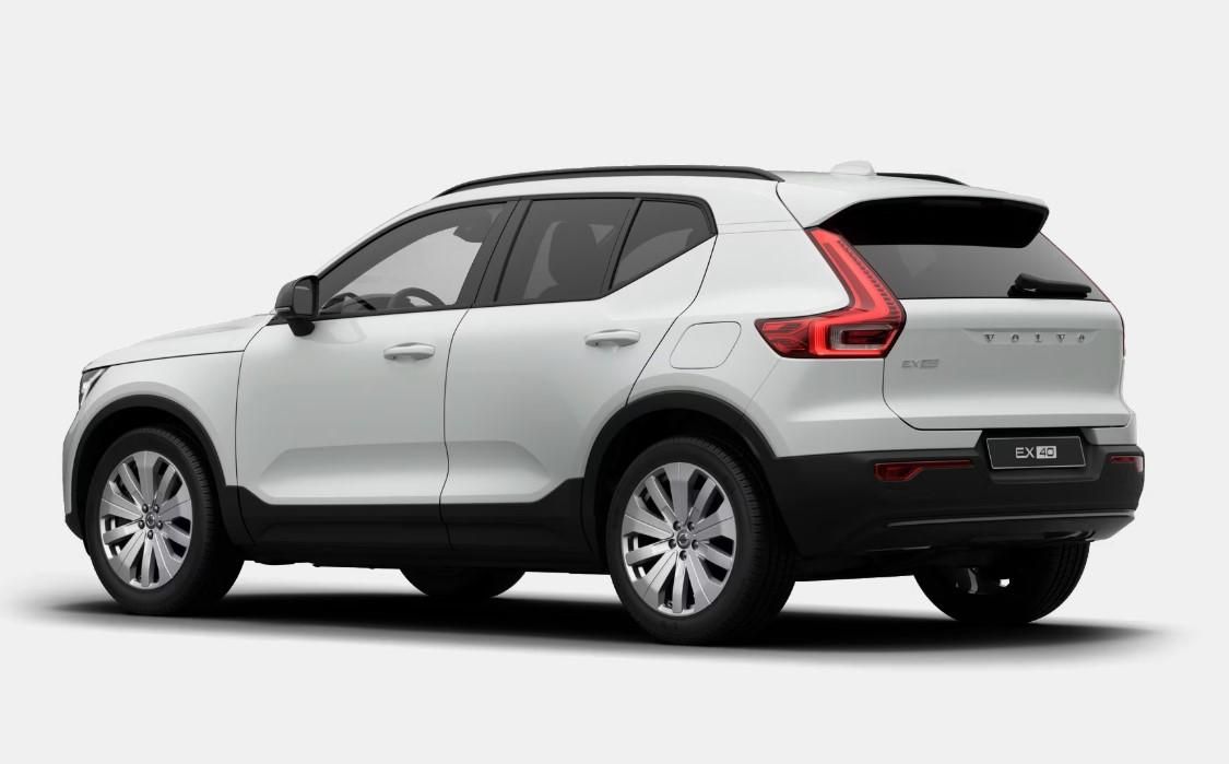 Volvo EX40, PURE ELECTRIC SINGLE CORE RWD - fotka 6