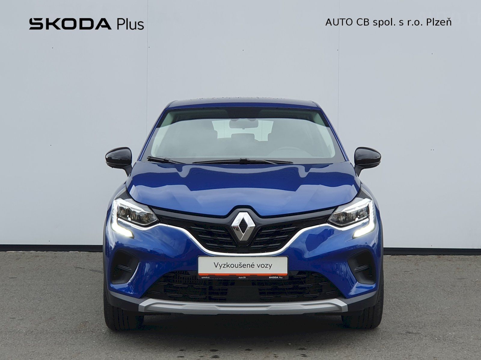 Renault Captur, CAPTUR - fotka 4