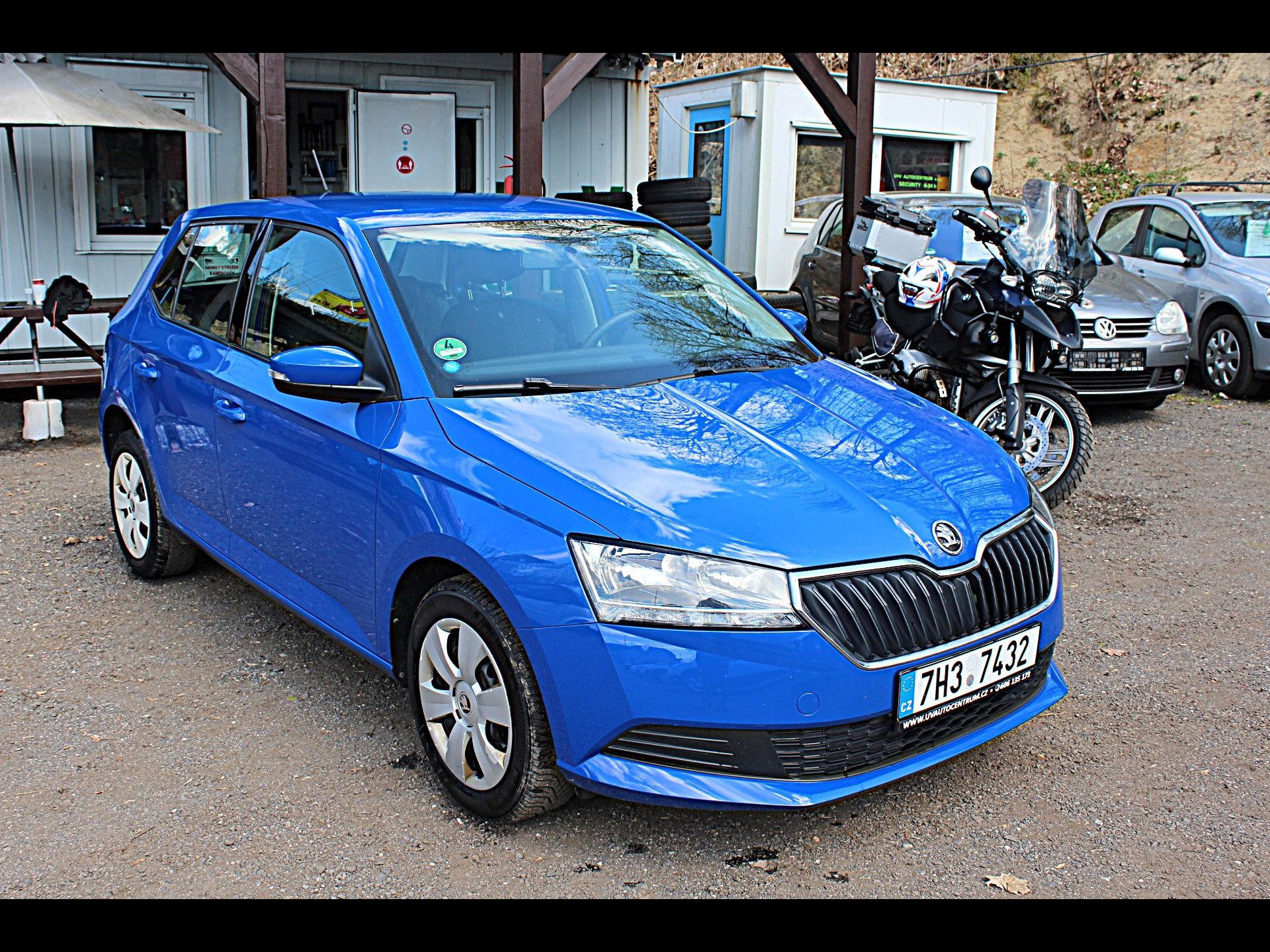 Škoda Fabia, III. 1.0 MPi - fotka 3