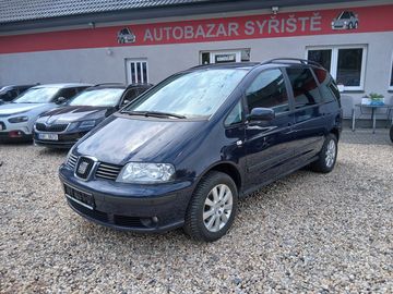 2.0TDi 103KW 7Míst, Tažné, S.K