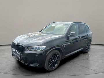 xDrive 30d M-Sport  210 kW