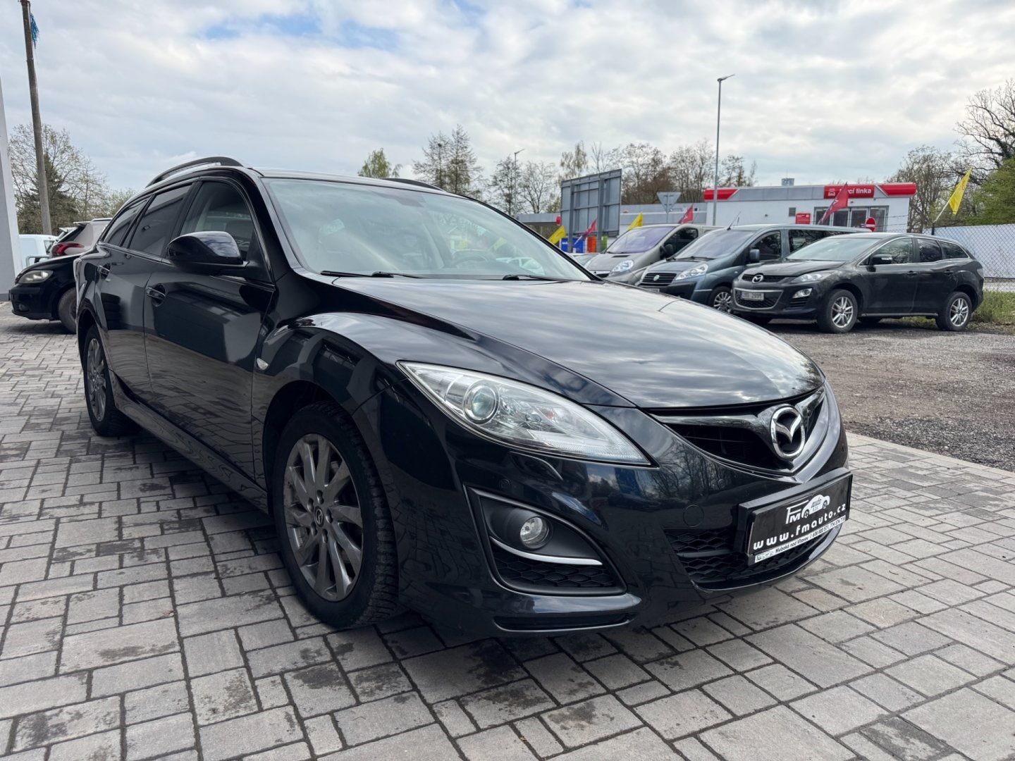 Mazda 6, 2.2 MZR-CD Sport - fotka 4