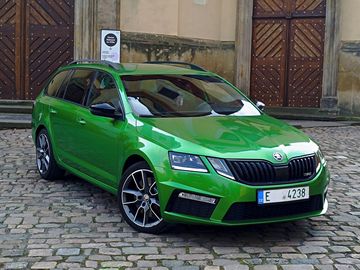RS Challenge 2.0Tsi 180kw DSG