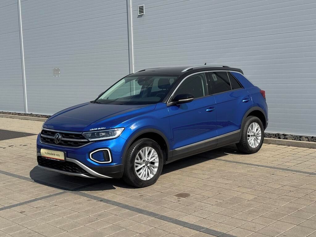 Volkswagen T-Roc, Style 1.0 TSI 81 kW