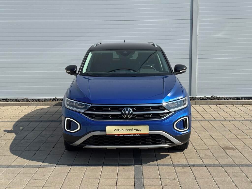 Volkswagen T-Roc, Style 1.0 TSI 81 kW - fotka 2