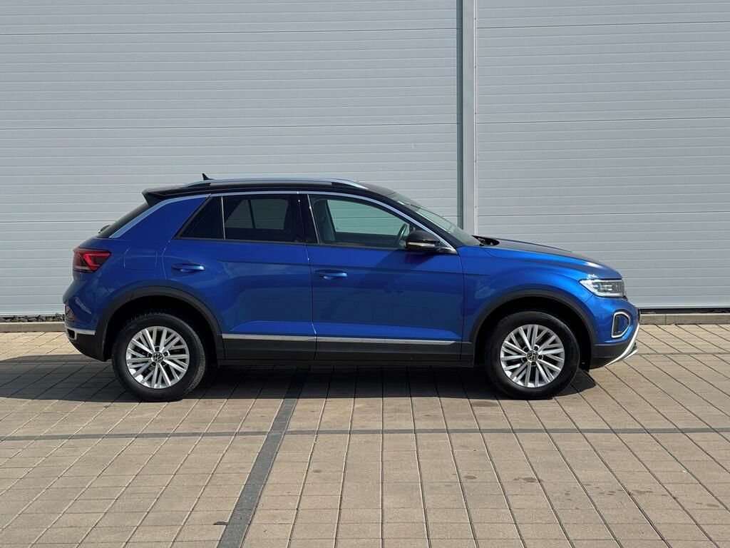 Volkswagen T-Roc, Style 1.0 TSI 81 kW - fotka 4