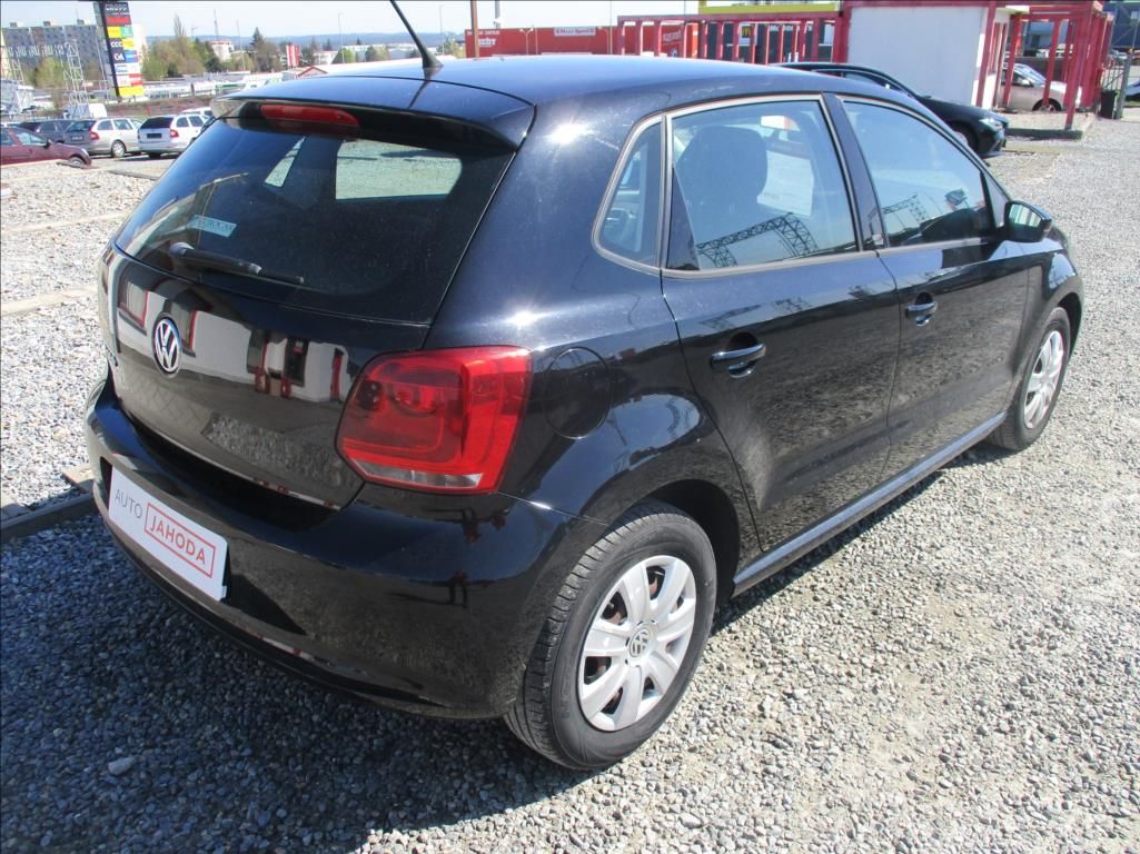 Volkswagen Polo, 1,2 i, klimatizace, ABS,ASR, - fotka 5