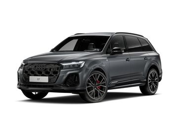 Audi Q7 3,0 TDI V6 - Limitovan