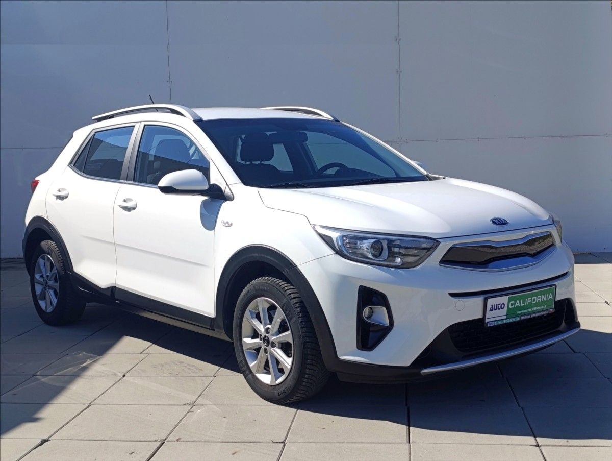 Kia Stonic, 1,4 CVVT LPG KAMERA TEMPOMAT - fotka 5
