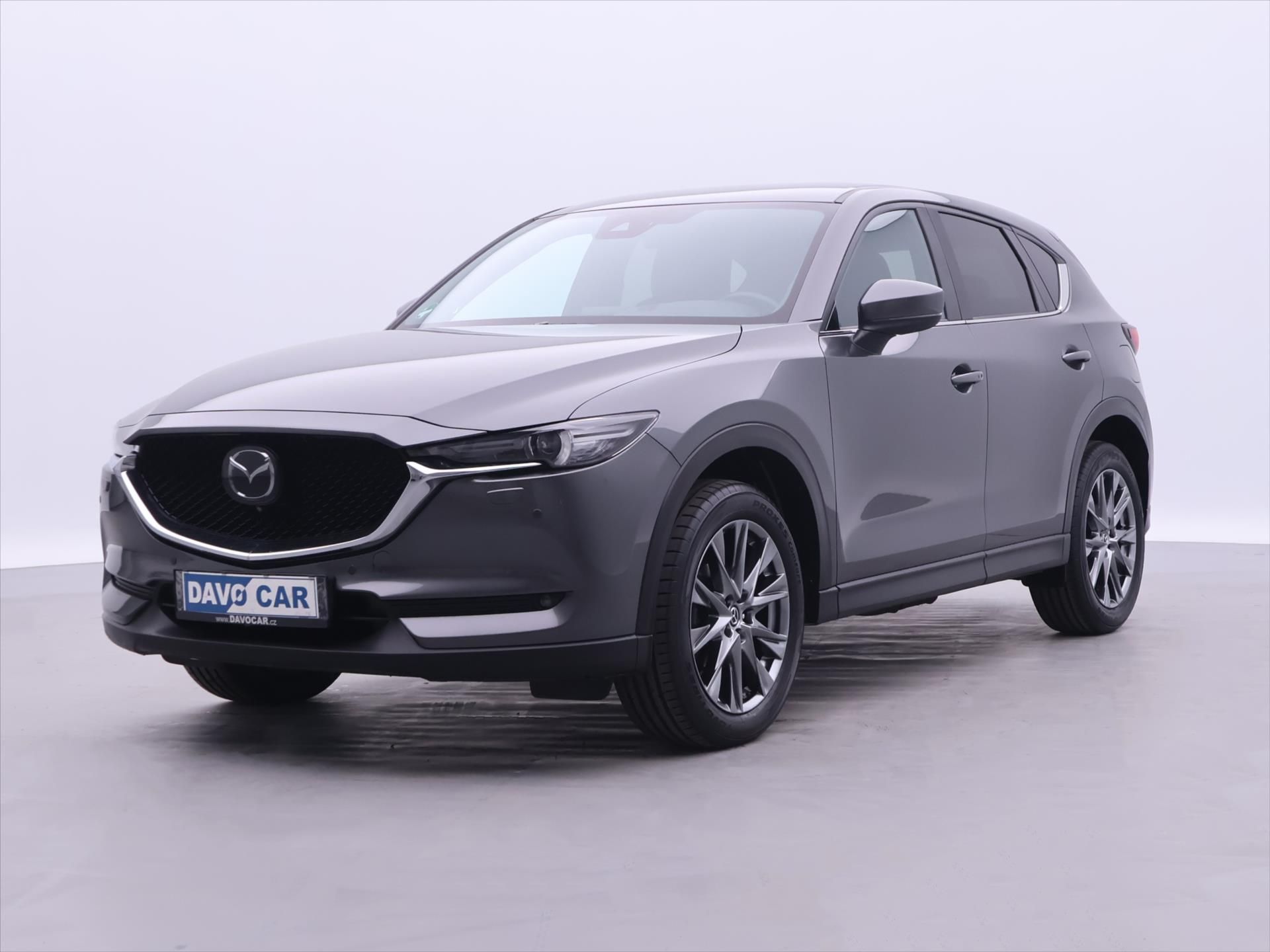 Mazda CX-5, 2,5 SkyActiv AWD Sports-Line D - fotka 3