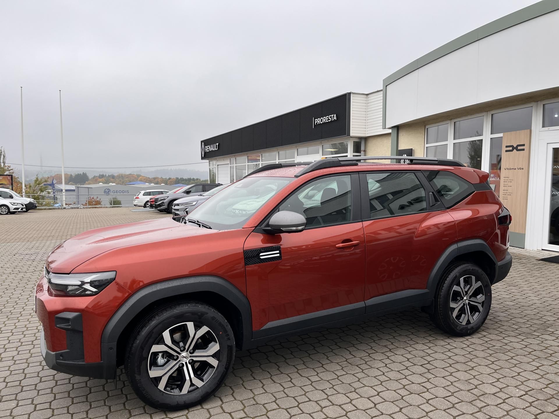 Dacia Bigster, Expression mild hybrid 140 - fotka 2