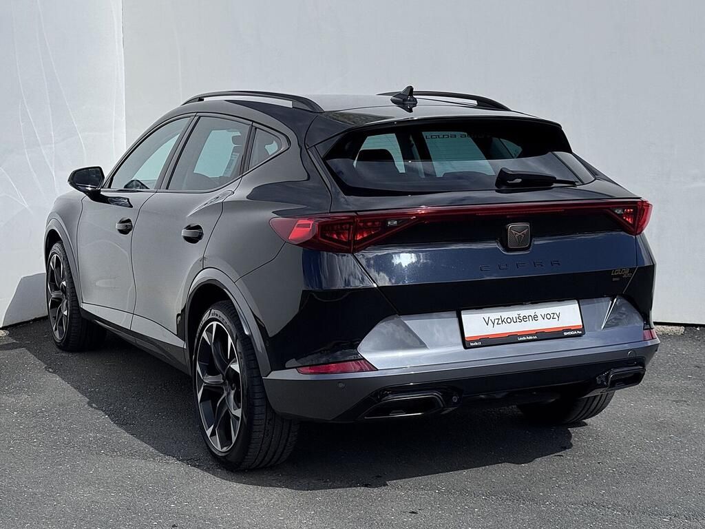 Cupra Formentor, 2.0 TSI 140 kW - fotka 6