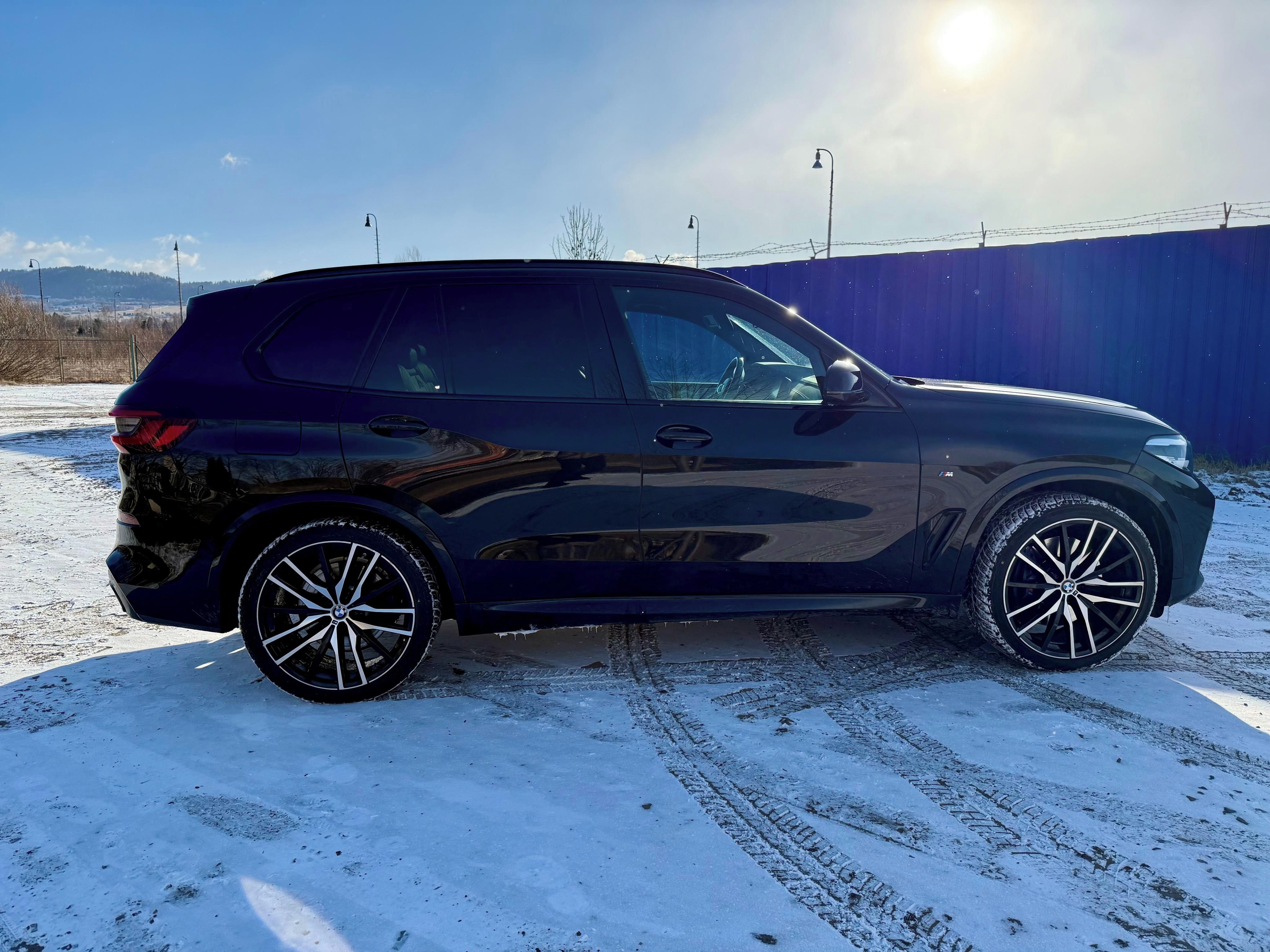 BMW X5, xDrive 40d|M-Packet|H&K|Memory - fotka 6