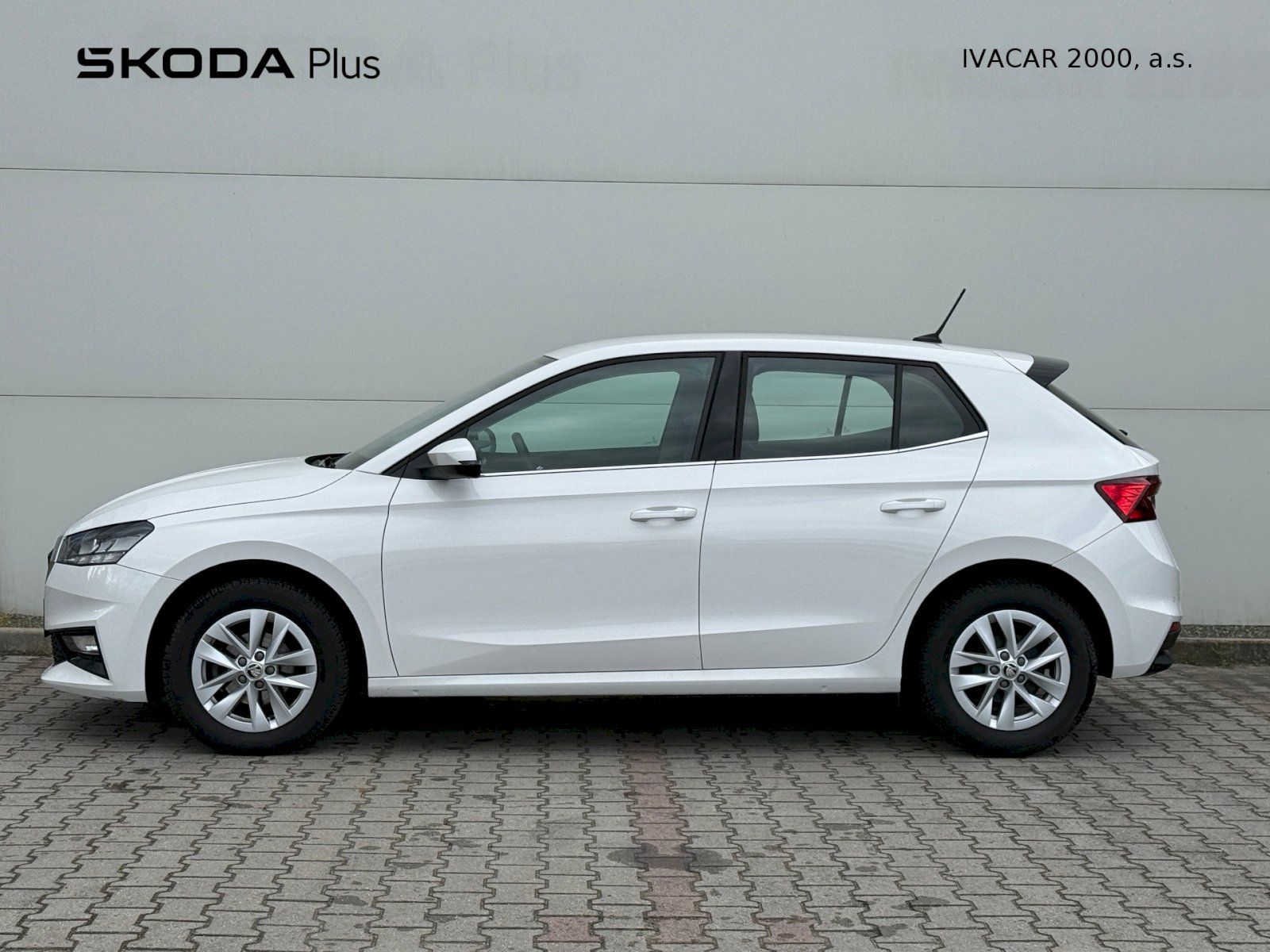 Škoda Fabia, 1.0 TSI 70 kW Style - fotka 3