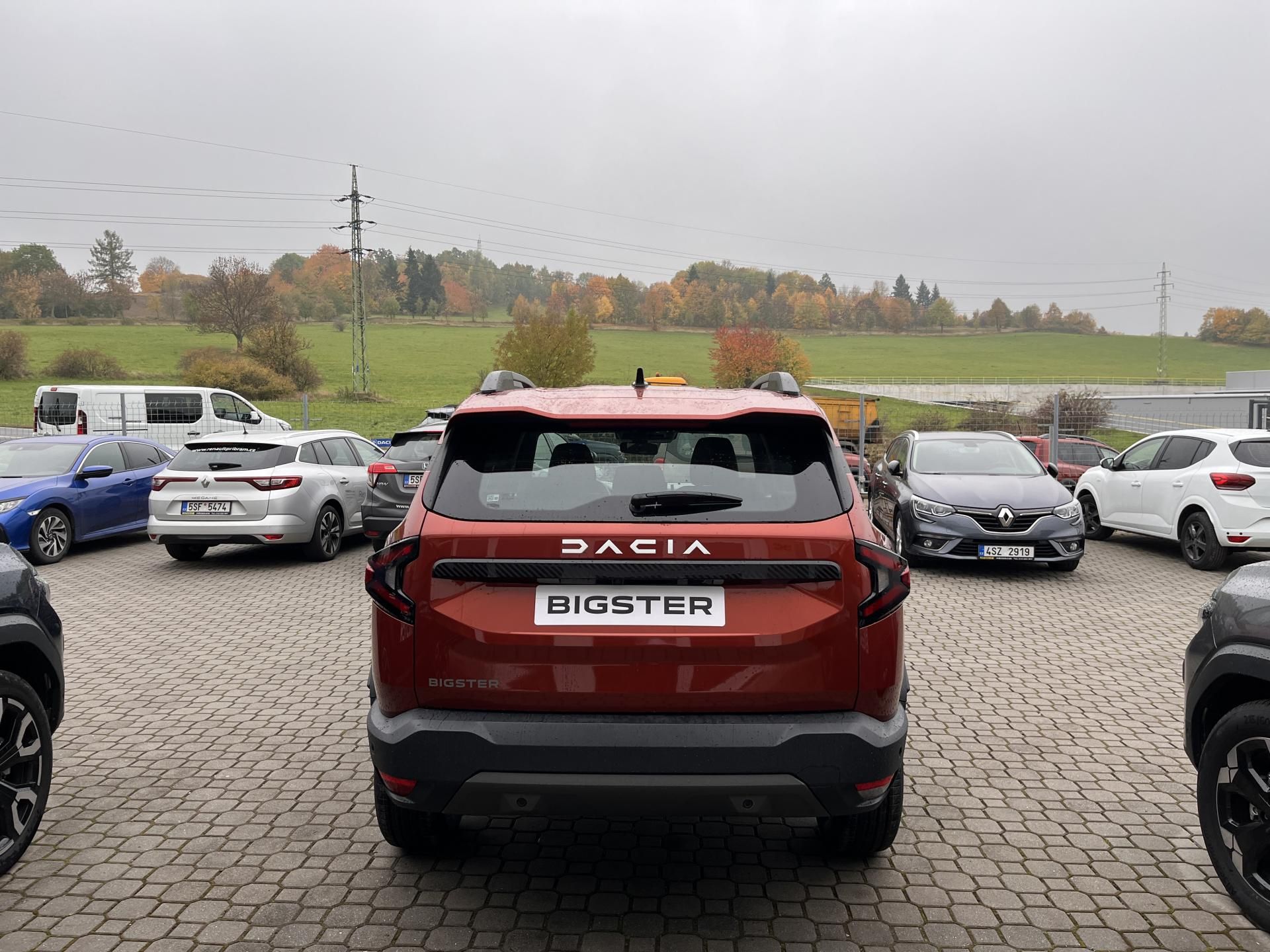 Dacia Bigster, Expression mild hybrid 140 - fotka 4