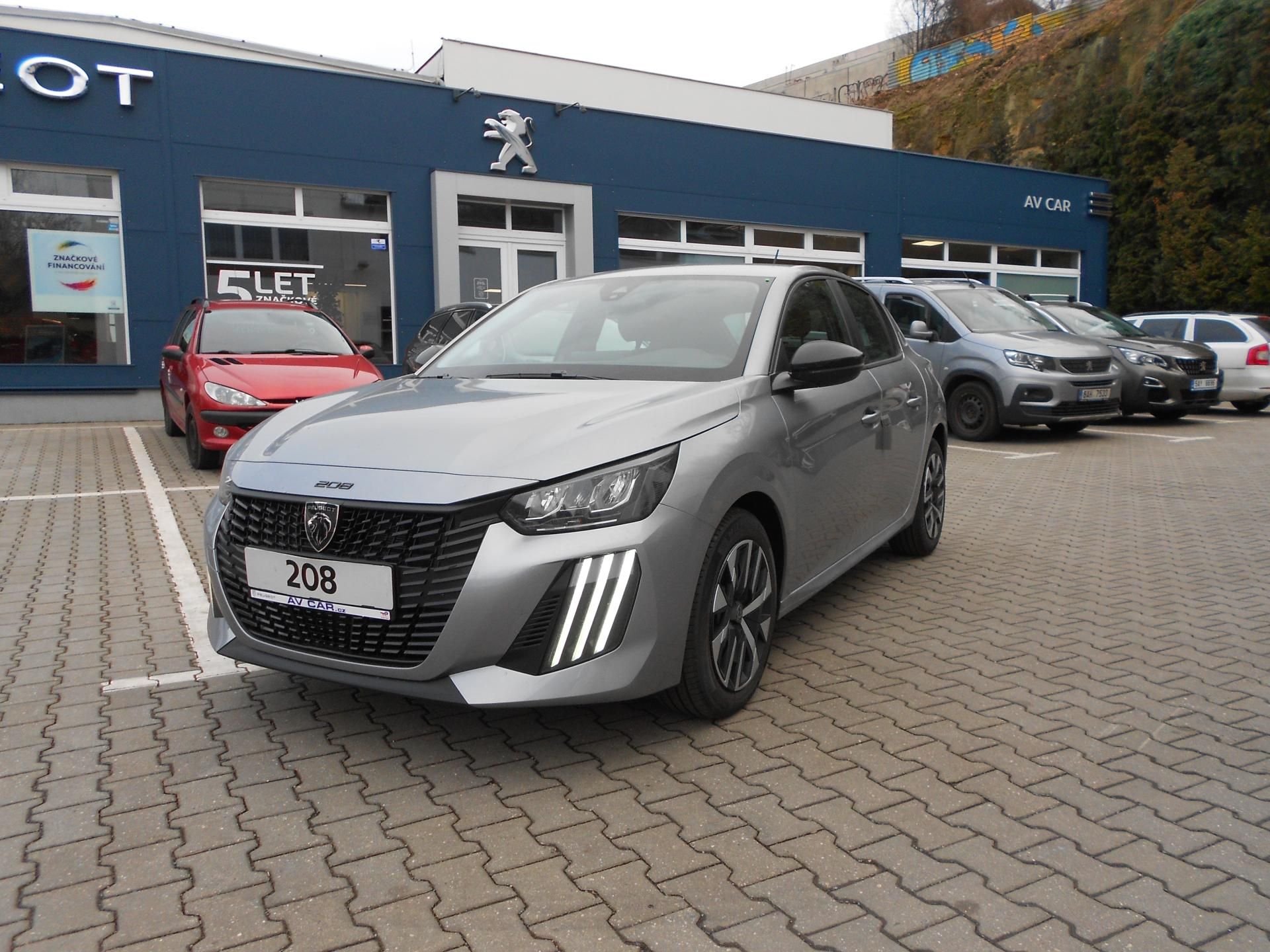 Peugeot 208, BUSINESS Hybrid 110 e-DCS6 - fotka 2