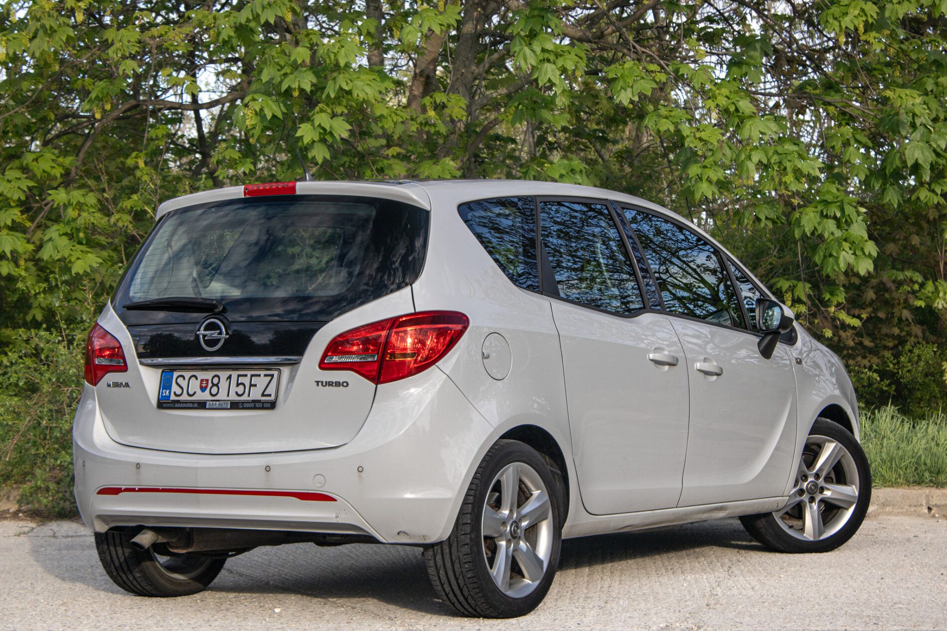 Opel Meriva - fotka 5