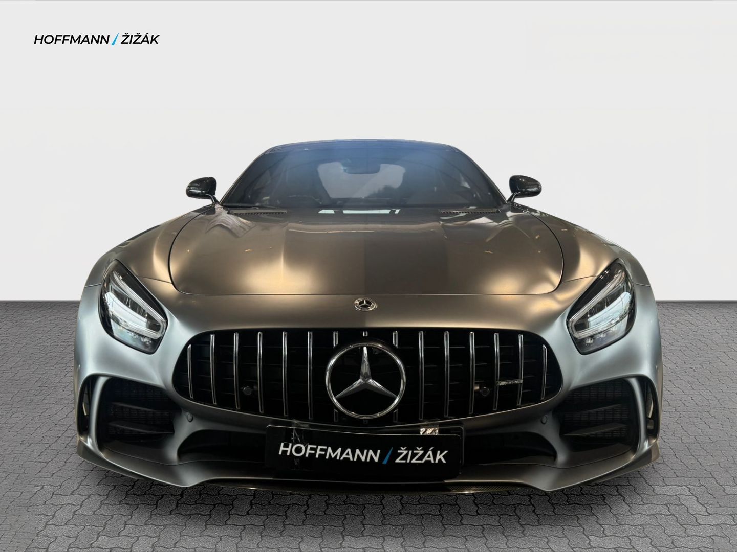 Mercedes-Benz AMG GT, GTR kupé - fotka 2