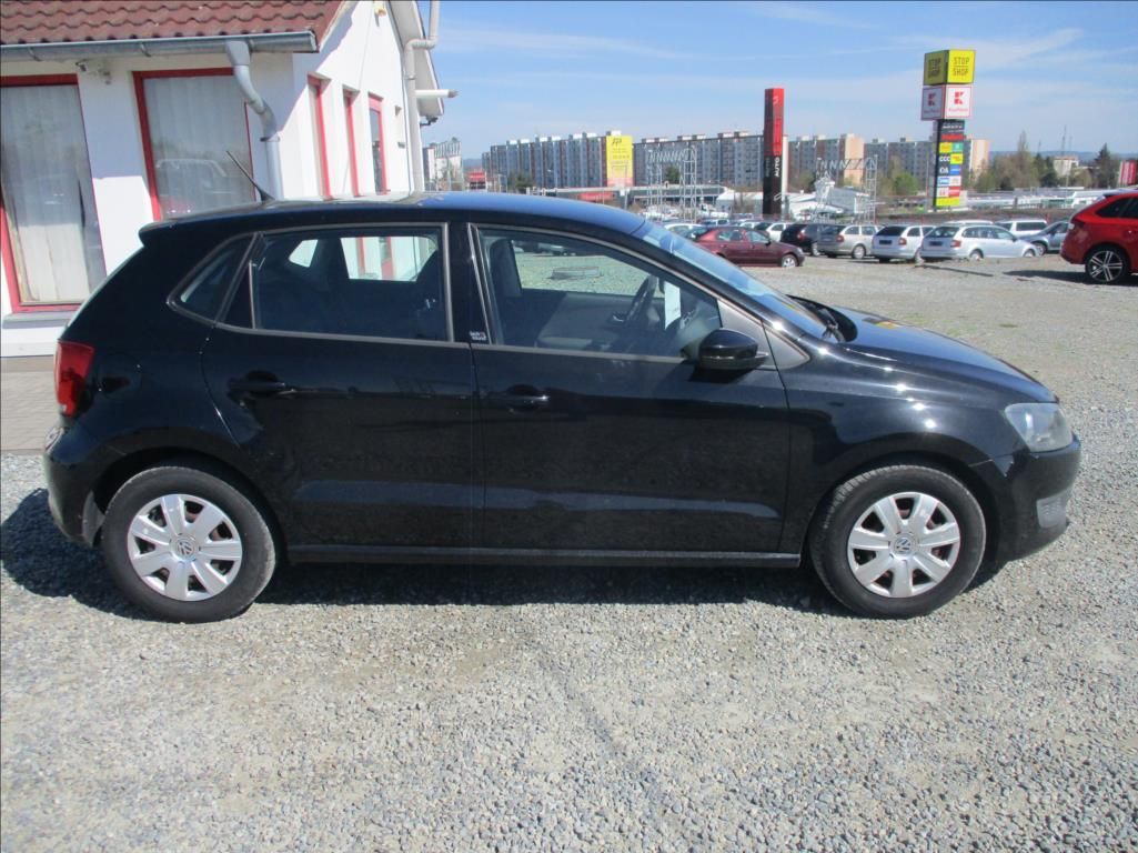 Volkswagen Polo, 1,2 i, klimatizace, ABS,ASR, - fotka 4