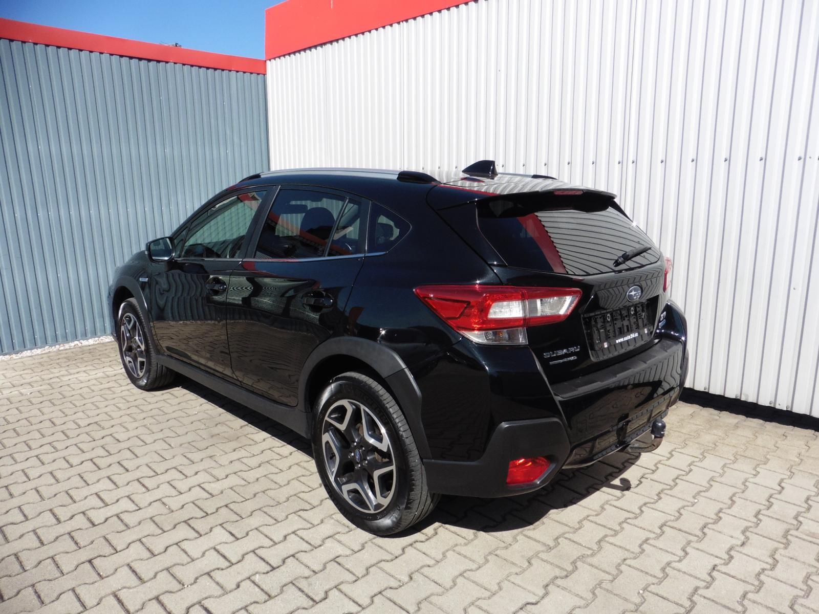 Subaru XV, 2.0 Exclusive AWD A/T, ... - fotka 3
