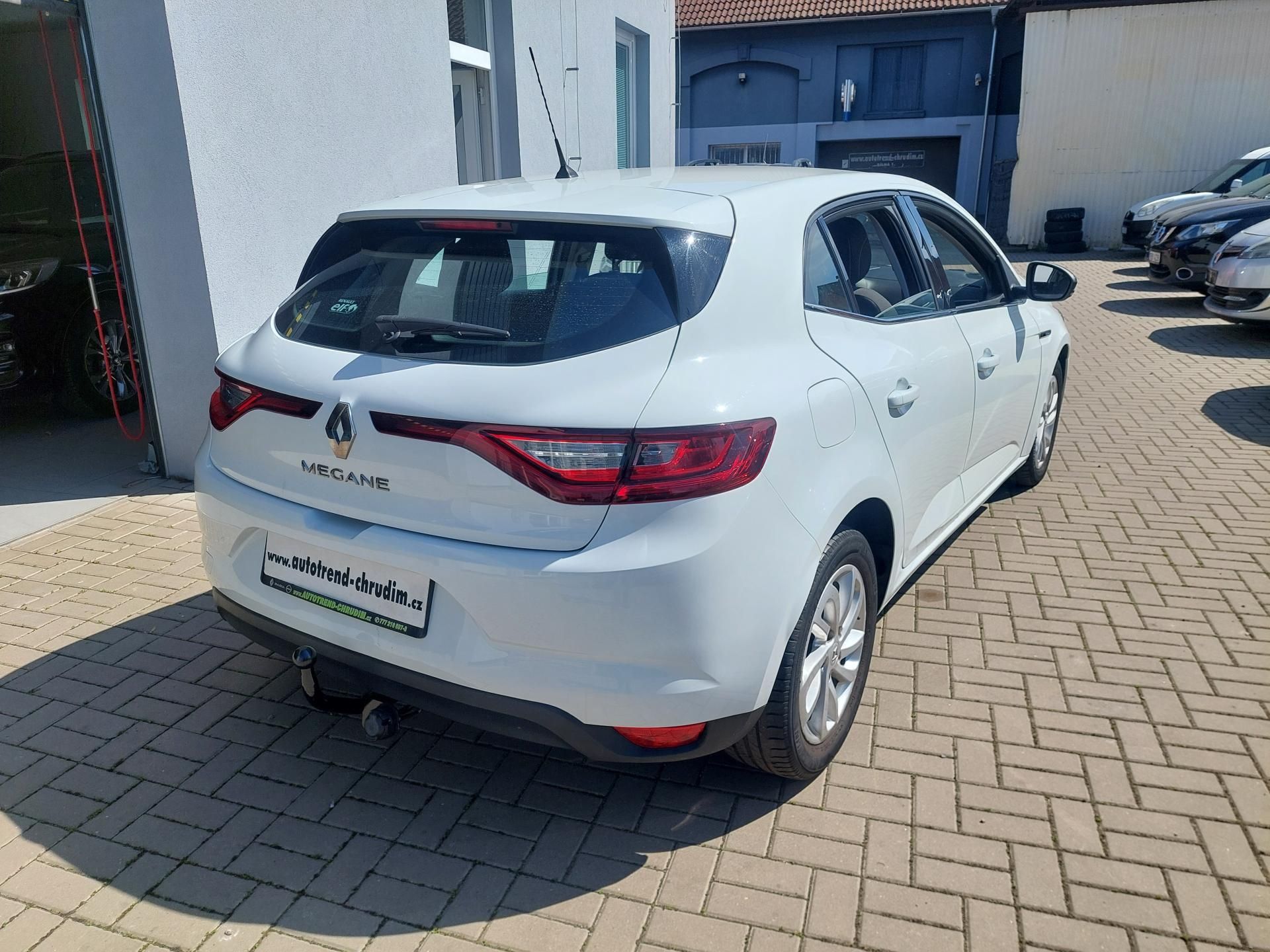 Renault Mégane, IV.Limited 1.3TCe - fotka 6