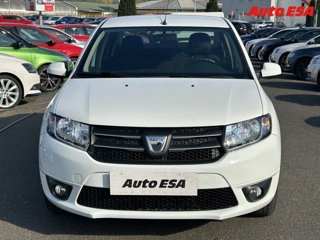Dacia Logan, 1.2i - fotka 2
