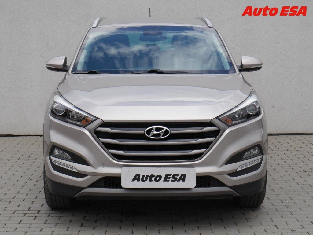 Hyundai Tucson, 1.6 GDi 2WD,Comfort - fotka 2