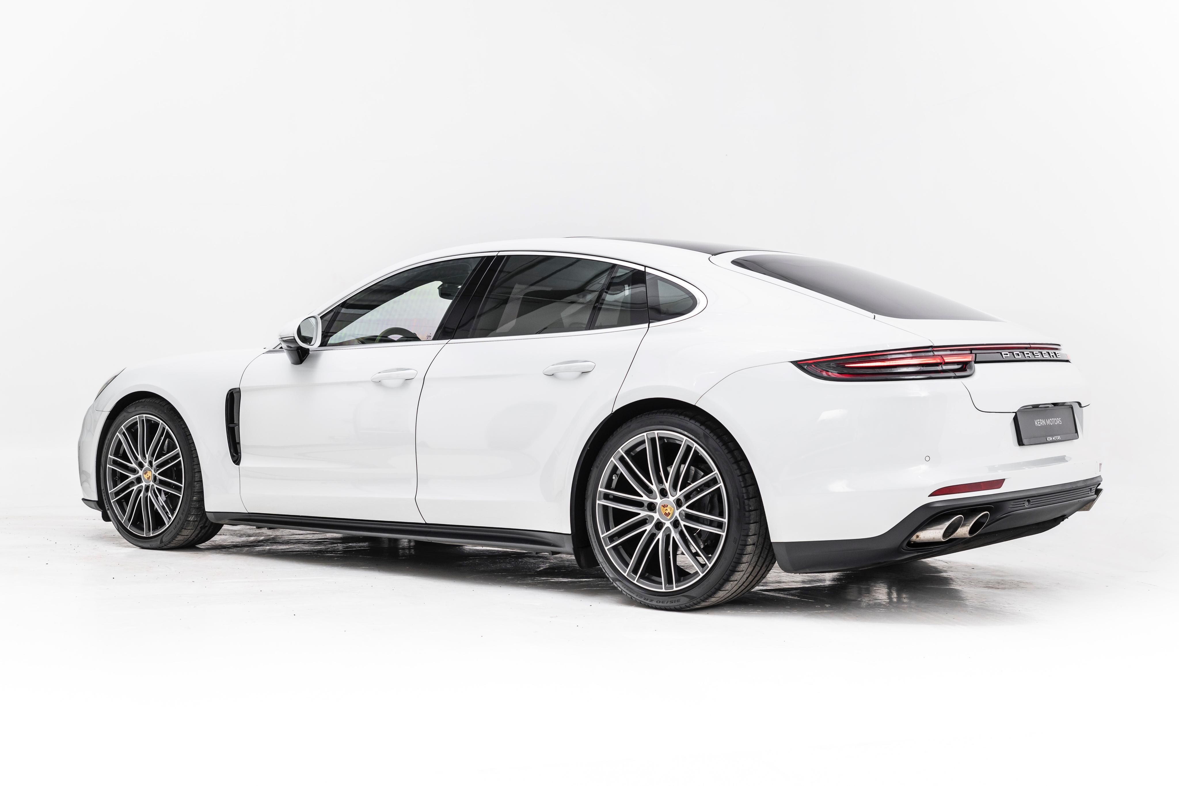 Porsche Panamera, 4S Diesel*plná výbava*záruka - fotka 5