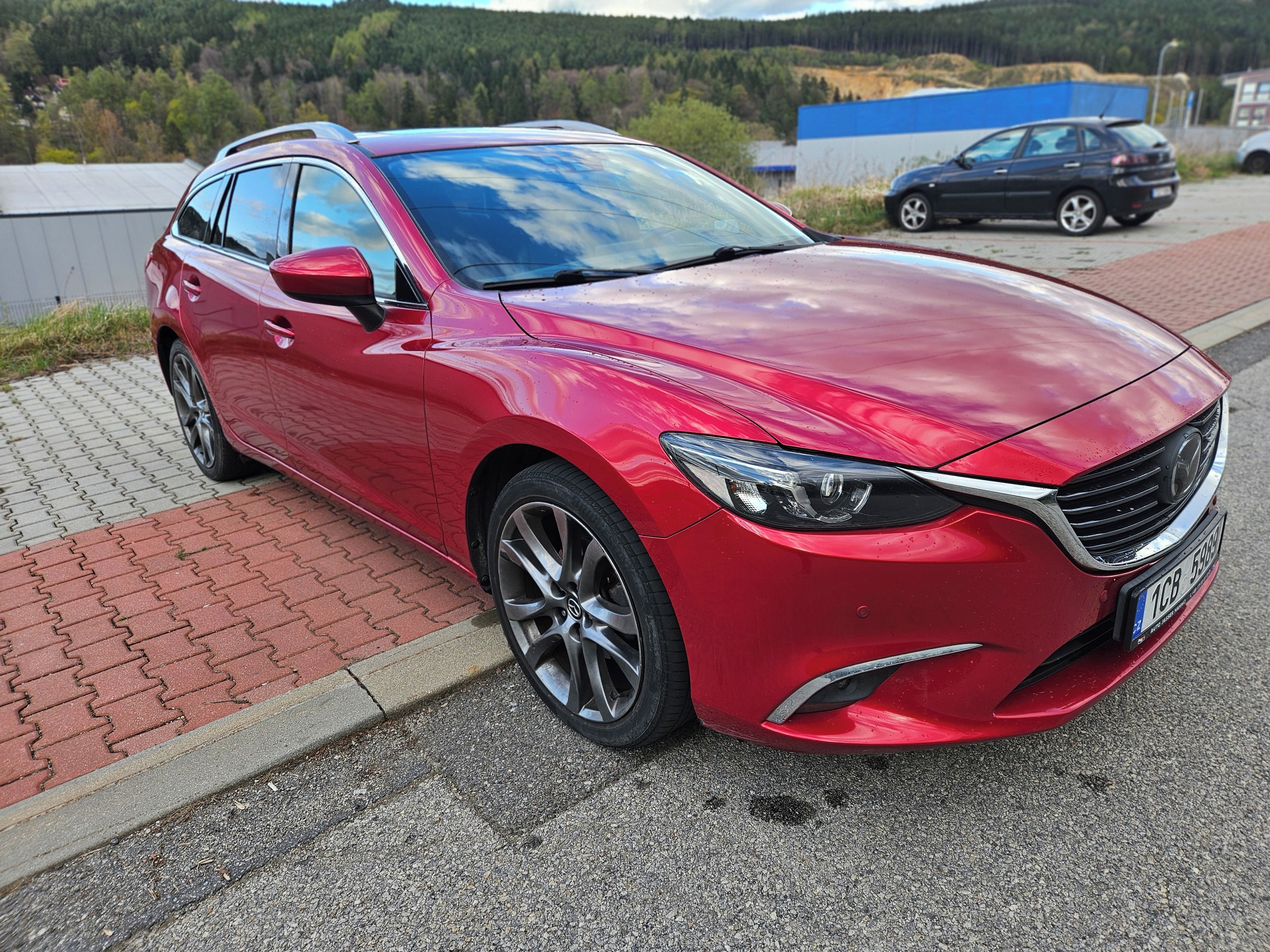 Mazda 6 - fotka 3