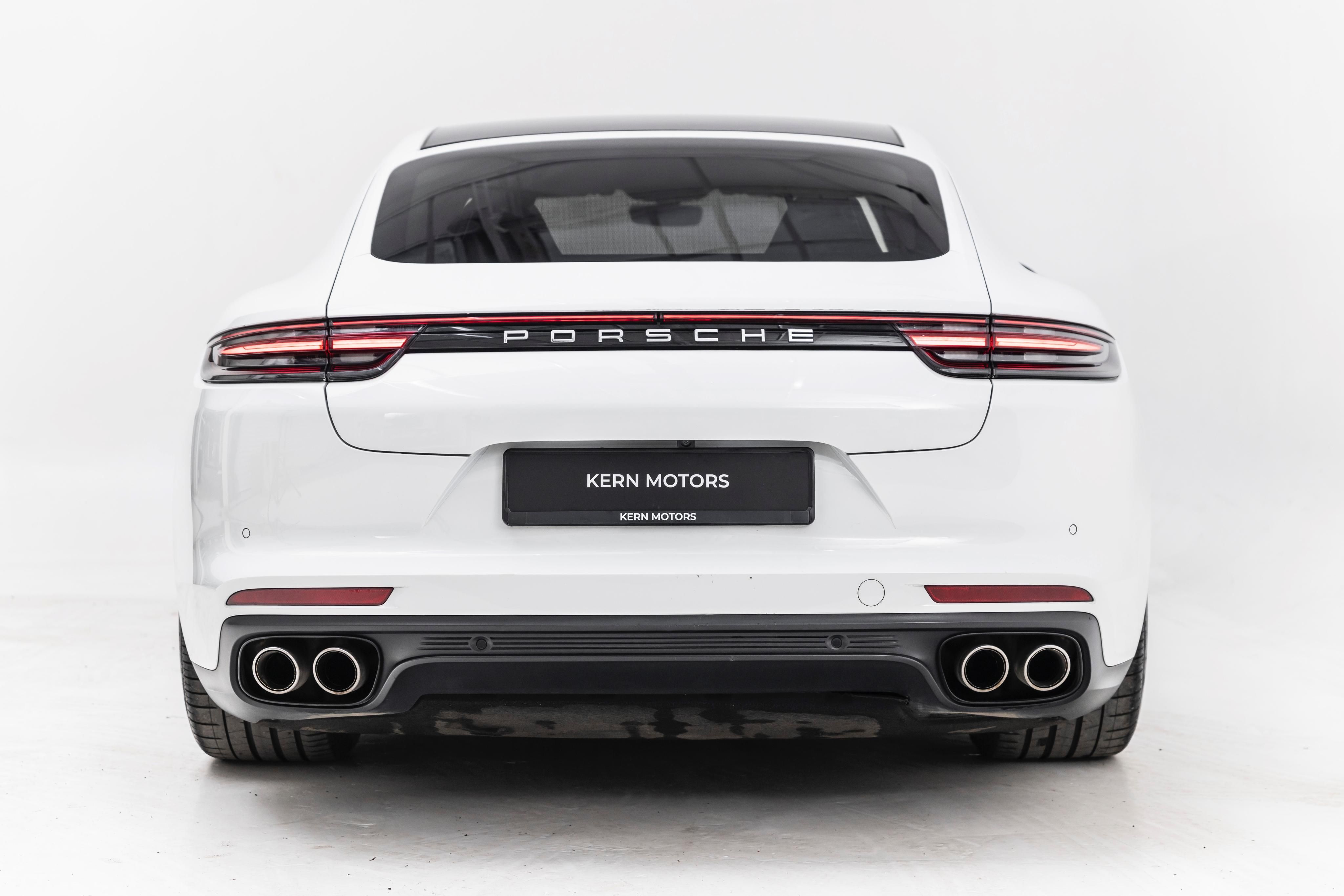 Porsche Panamera, 4S Diesel*plná výbava*záruka - fotka 4