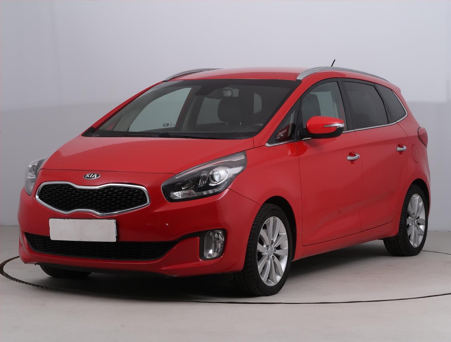Kia Carens, 1.7 CRDi, NOVÁ CENA - fotka 2