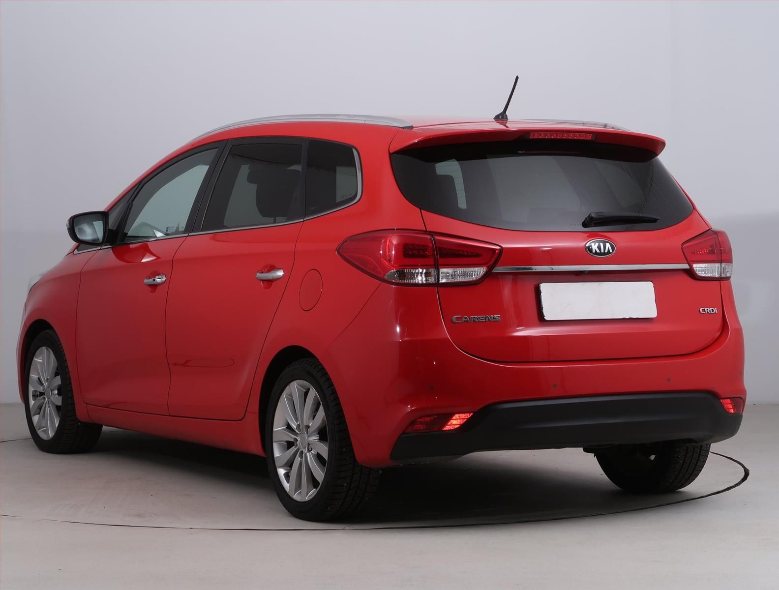 Kia Carens, 1.7 CRDi, NOVÁ CENA - fotka 4