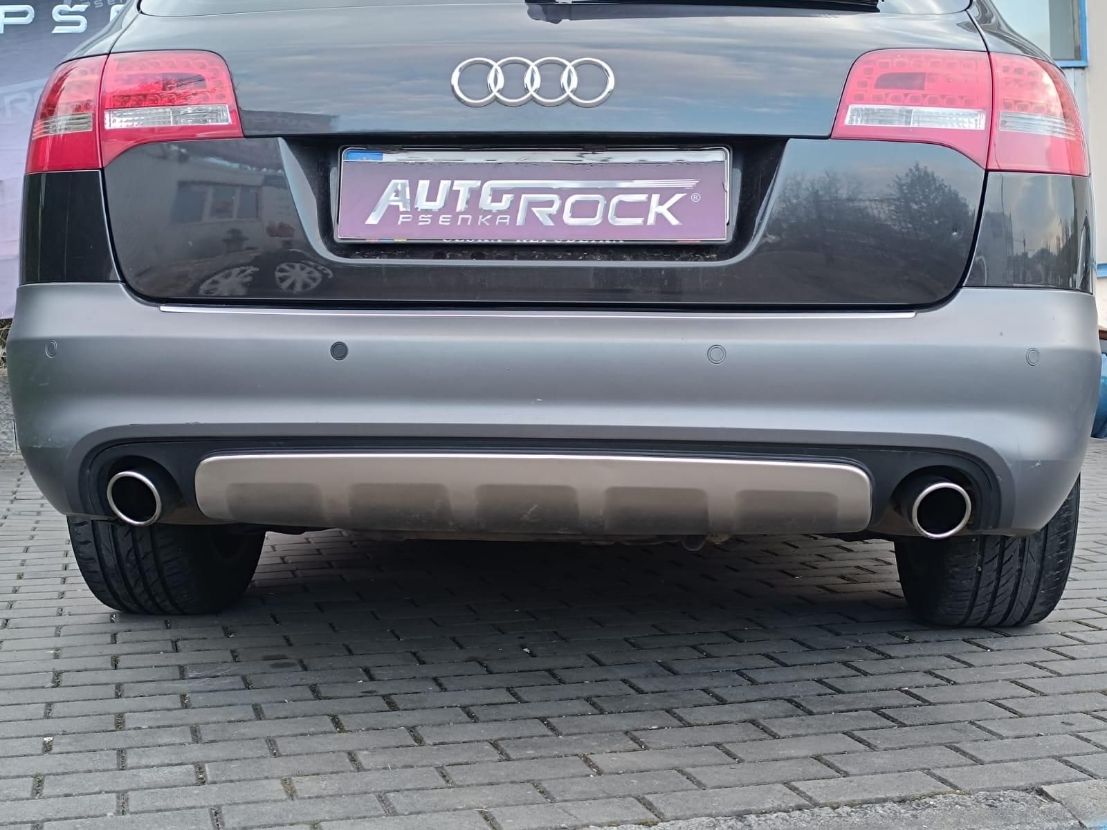 Audi A6 Avant, 3.0TDI/176kW, QUATTRO - fotka 6