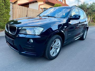 2.0d xDrive M paket Automat