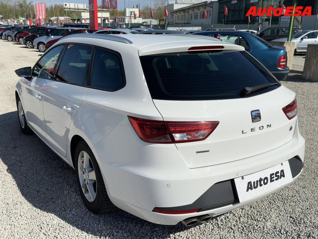 Seat Leon, 1.4 TSi,ČR,FR - fotka 6