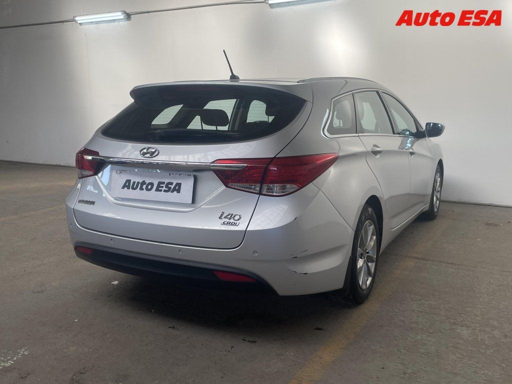 Hyundai i40, 1.7 CRDi - fotka 4
