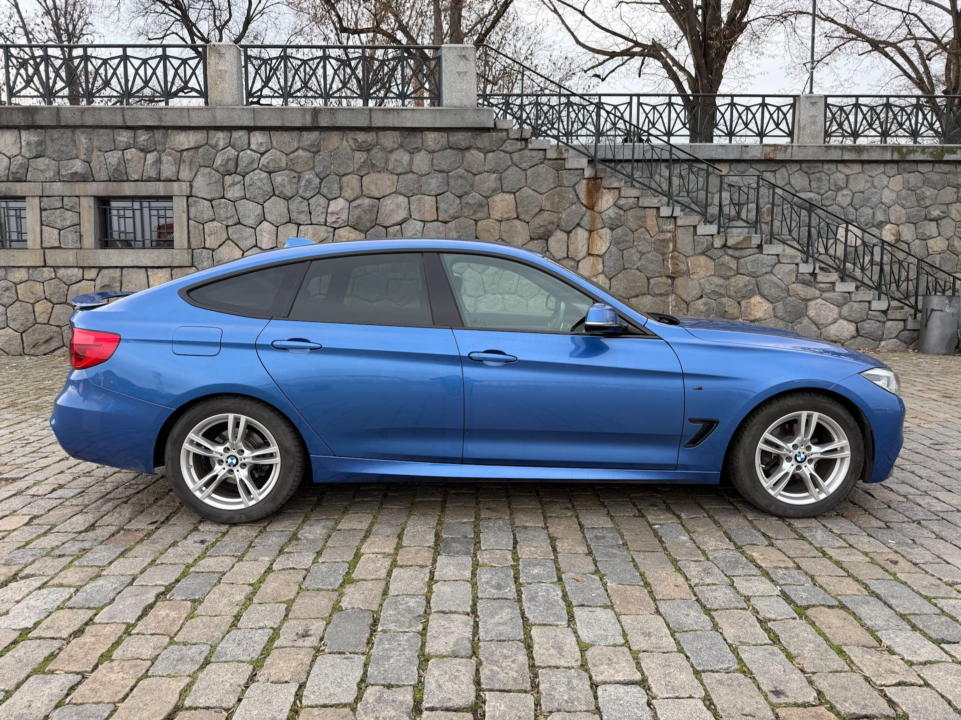 BMW Řada 3, Gran Turismo - Mpaket - XDrive