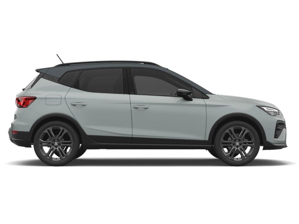 Seat Arona, 1.0 TSI 85kW DSG - fotka 4