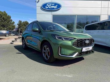 ST-Line X, 2.5 Duratec Hybrid