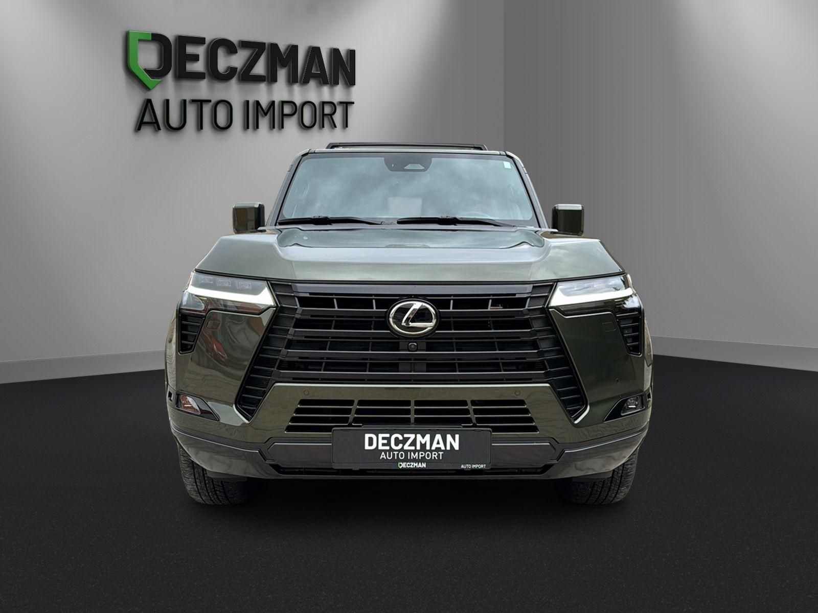 Lexus GX 550, Luxury - fotka 5