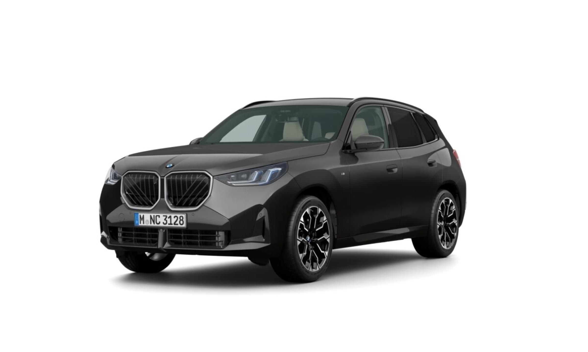 BMW X3, X3 xDrive 40d