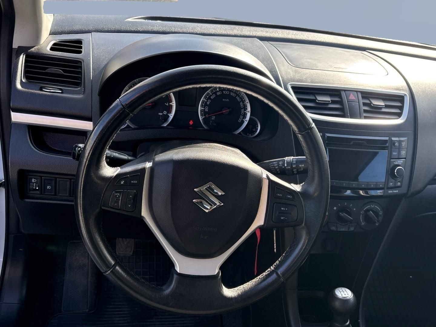 Suzuki Swift, 1.2 VVT GA - fotka 5