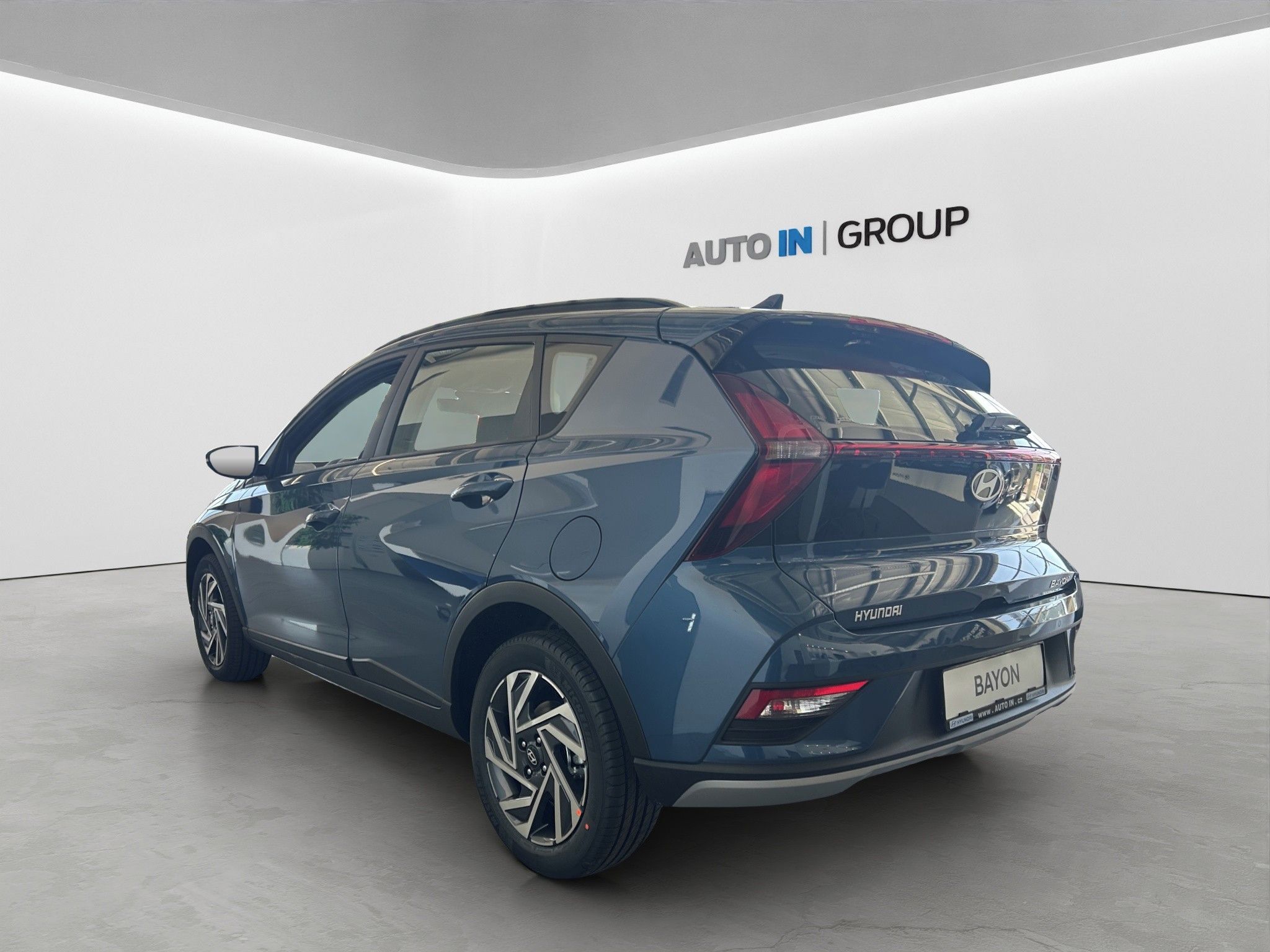 Hyundai Bayon, BAYON GO! 1,0 T-GDI 66 kW - fotka 4