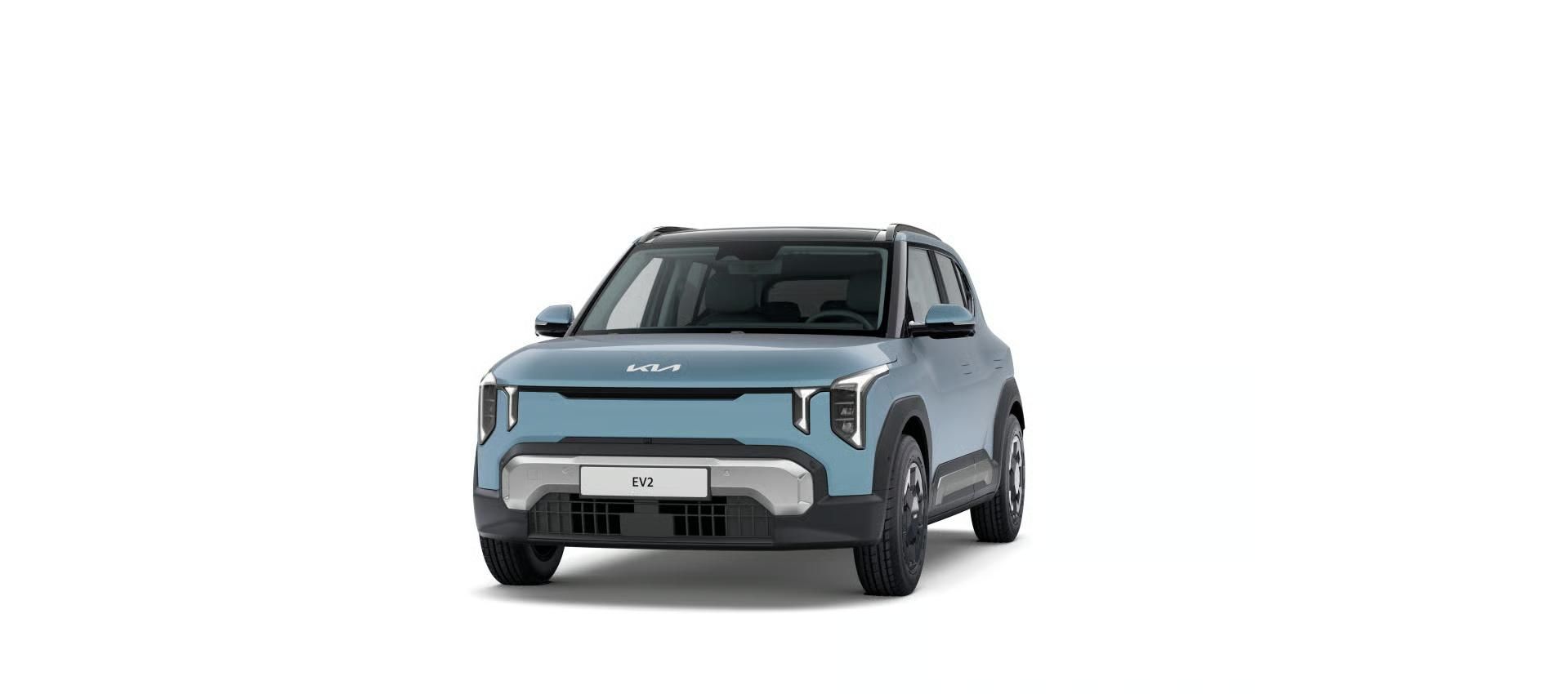 Kia, EARTH QV1 5P 61 kWh, 4x2