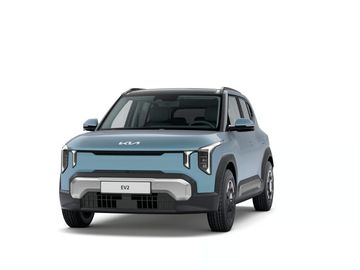 EARTH QV1 5P 61 kWh, 4x2