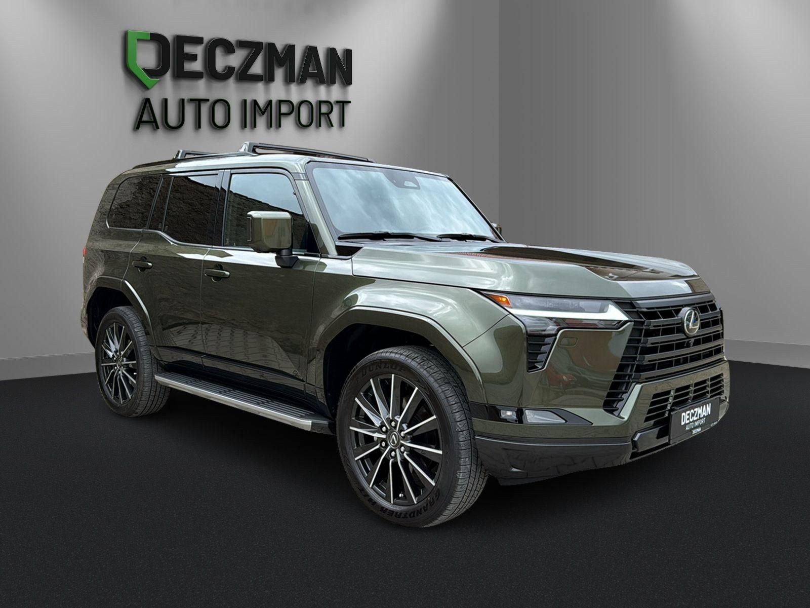 Lexus GX 550, Luxury - fotka 4