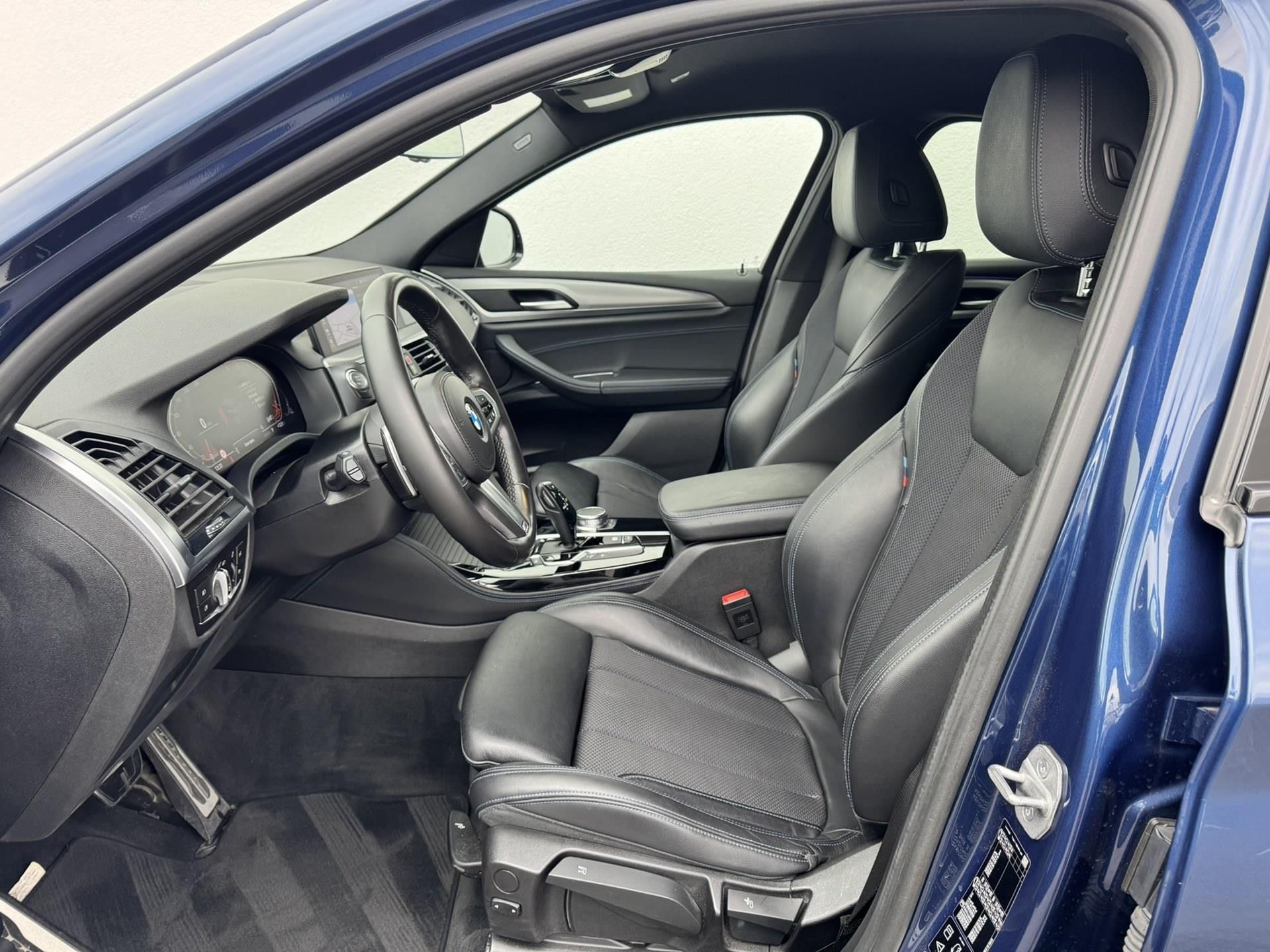 BMW X4, X4 xDrive20d Mpaket - fotka 5
