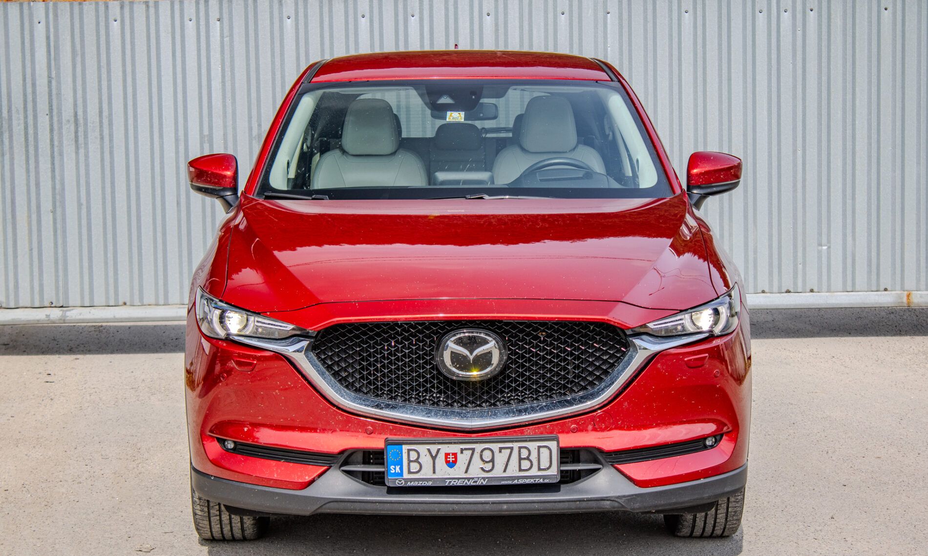 Mazda CX-5 - fotka 2