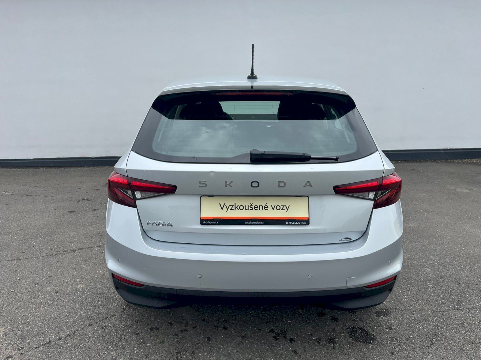 Škoda Fabia, FABIA SELEC TS 70/1.0 M5F - fotka 6